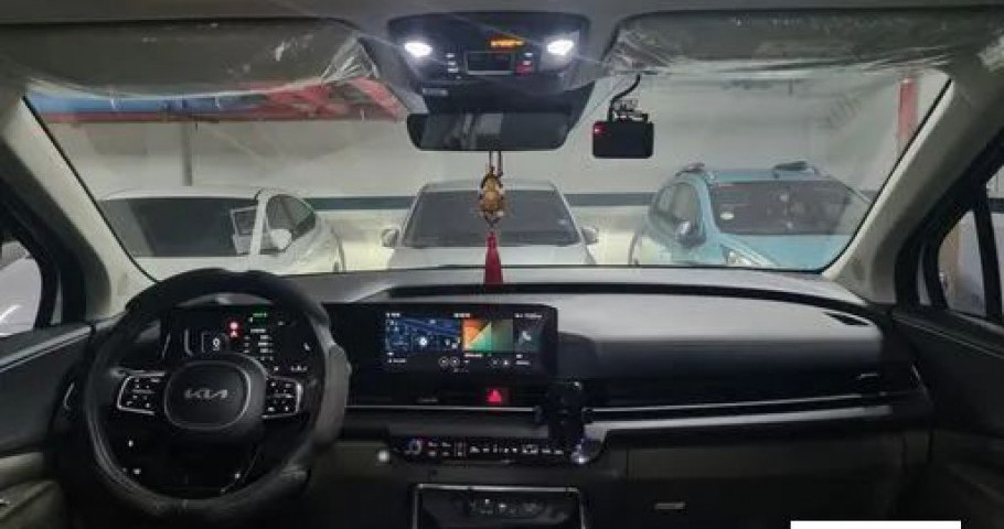 Kia Carnival NEW 9 мест 